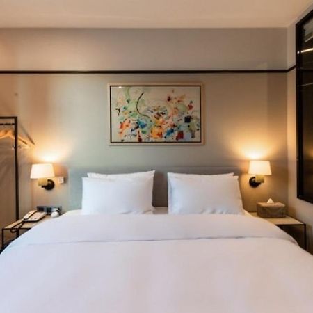 Brown Dot Hotel Deokcheon Busan Exterior foto