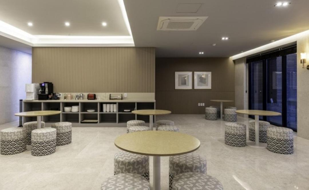 Brown Dot Hotel Deokcheon Busan Exterior foto