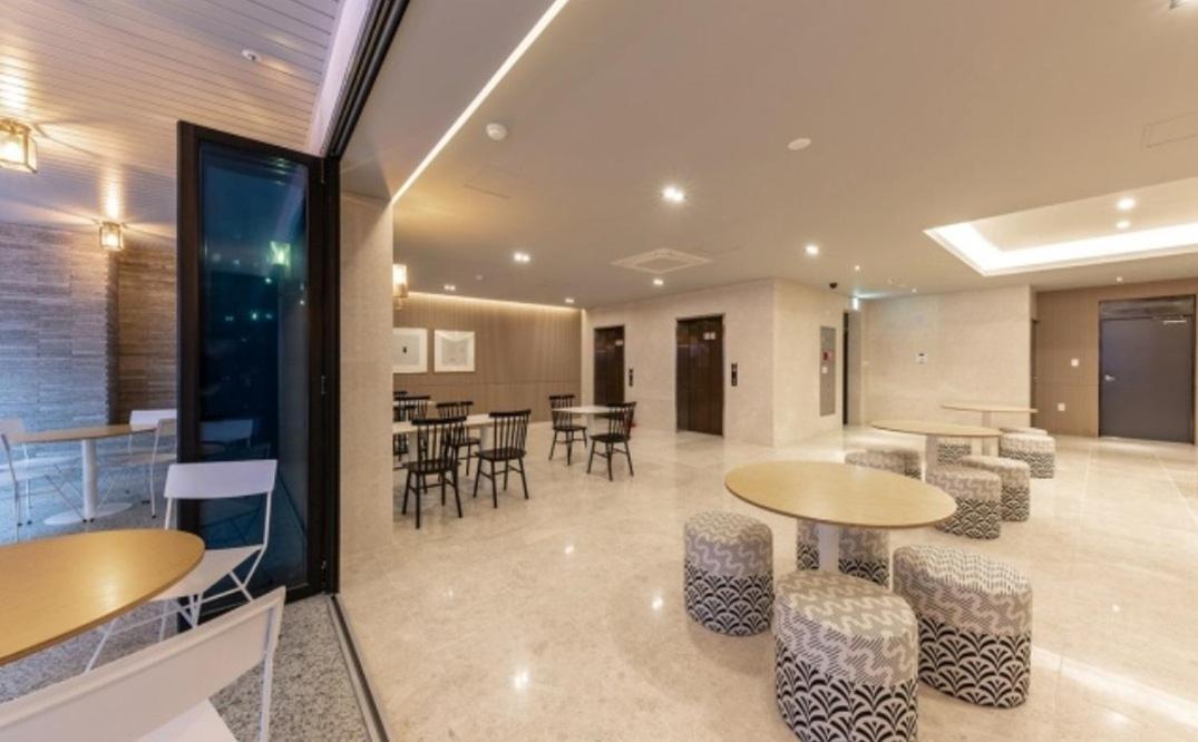 Brown Dot Hotel Deokcheon Busan Exterior foto